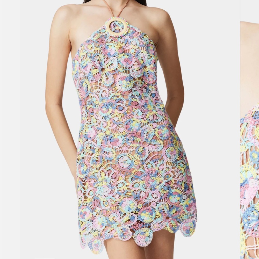 Elliatt Rue Mini Shift Dress
